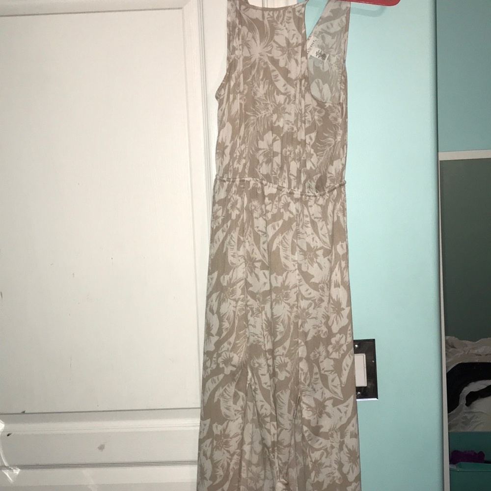 Maxi dress